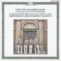 Frescobaldi: Canzon Prima - Amsterdam Loeki Stardust Quartet