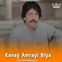 Kan Watra Tawo Singar - Peer Dad Ghamgeen