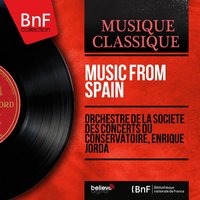 La Procesión del Rocío, Op. 9: No. 1, Fiesta en Triana - Orchestre De La Société Des Concerts Du Conservatoire