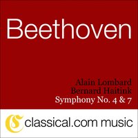Symphony No. 7 in A, Op. 92 - Presto - Assai meno presto - Alain Lombard
