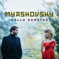 I. Allegro moderato - Luca Magariello & Cecilia Novarino & Николай Яковлевич Мясковский