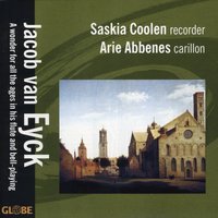 Pavane Lachryme (Recorder) - Saskia Coolen & Arie Abbenes