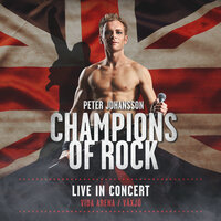 Love of My Life - Peter Johansson & Jenna Lee-James