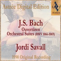 Ouverture #2 Bwv 1067 5. Polonaise, Double - Jordi Savall
