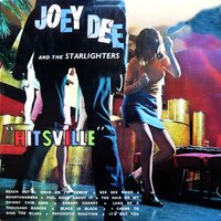 Black Is Black - Joey Dee