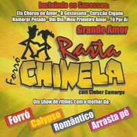 Coração Cigano - Rasta Chinela & Cléber Camargo