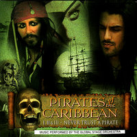 The Curse of the Black Pearl (Barbossa is Hungry) - Global Stage Orchestra