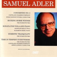 Time in Tempest Everywhere: No Time - Cleveland Chamber Symphony & The Plymouth Trio