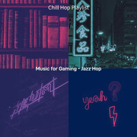 Divine Backdrops for Sleep - Chill Hop Playlist