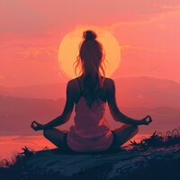 Lofi for Focused Meditation - Japanese Lofi Beats & Harmonious Meditation & Meditation and Balance