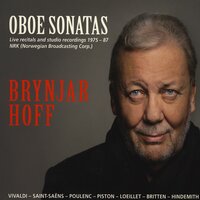 Sonata For Oboe And Piano: 1. Munter - Brynjar Hoff