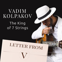 Letter from V - Vadim Kolpakov