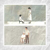 立体残缺的画 - Jun
