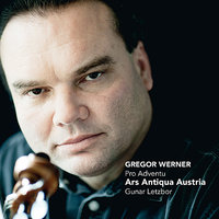 Concerto a 5 parti: B : Tempo di Menuet - Gunar Letzbor