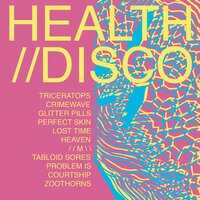 Crimewave - HEALTH