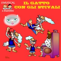 Duetto gatto e Giacomino - Gianfranco Reverberi