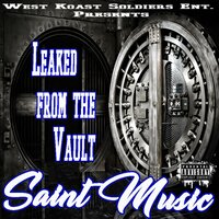 REP the West - Saint Music & The K.a.S & C. Cruz
