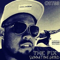 Crime Rate 2 - The Fix & Jay Wonder