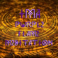 Purple Flame Meditation - Ima