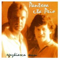 Poetaren Aitari - Pantxoa Eta Peio