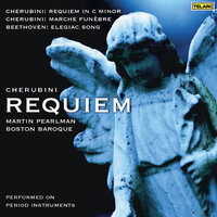 Beethoven: Elegiac Song, Op. 118 - Martin Pearlman & Boston Baroque & Ludwig van Beethoven
