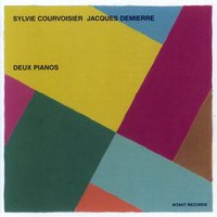 Etendu - Sylvie Courvoisier & Jacques Demierre