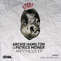 Antithesis - Archie Hamilton