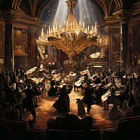 Dreamtime Orchestra Peaceful Chords - Celestial Star & Music to sleep together & Soft Sleep Music