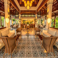 Warm Ambience for Hotel Dining - Jazz Ambiance