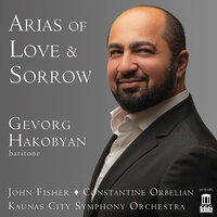 Aleko: Ves' tabar spit - Gevorg Hakobyan & Сергей Васильевич Рахманинов