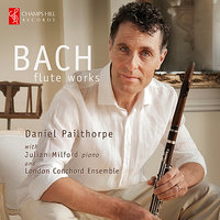 Orchesteral Suite No. 2 in B Minor, BWV 1067: VII. Badinerie - Daniel Pailthorpe & Julian Milford & London Conchord Ensamble