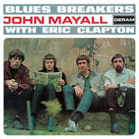 All Your Love - John Mayall & The Bluesbreakers