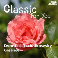 Gesänge: Blagoslavlyayu vas, lesa - Peter Mikulas & Ludovít Marcinger & Пётр Ильич Чайковский