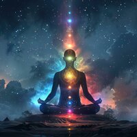 Calm Mind Relaxing Rhythm - Golden Frequencies & Meditation Nation & Solfeggio Frequency Meditation