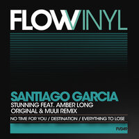 No Time for You - Santiago García