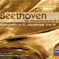  Piano Concerto No.1 in C major, Op.15 - 1. Allegro con brio - Friedrich Gulda & Wiener Philharmoniker & Horst Stein & Ludwig van Beethoven