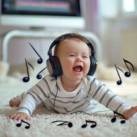 Baby Harmony Rhythms - Buddha Harmony & Karma Ritual & Roboto 23