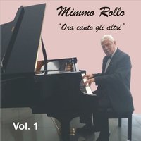 Il mare calmo della sera - Mimmo Rollo