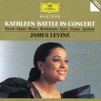 Purcell: Sweeter Than Roses - Kathleen Battle & James Levine & Генри Пёрселл