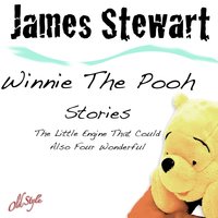 Winnie the Pooh and Tigger - James Stewart