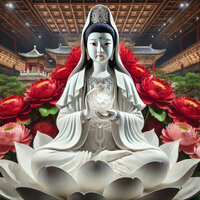 行善布施觀音心咒 - 妙蓮華