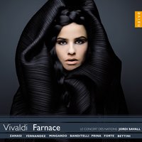 Farnace, RV711-Act 2, sc.1: II. Aria "Lascia di sospirar" (Selinda) - Антонио Вивальди & Sara Mingardo