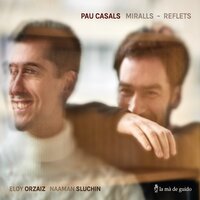 Sonata per a violí i piano: II. Scherzo. Presto - Naaman Sluchin & Eloy Orzaiz