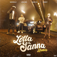 Lotta & Sanna - Mohelá & ADAAM & Dani M & dizzy