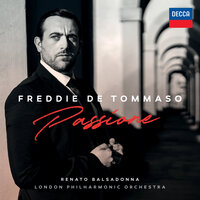 Innocenzi: Addio, sogni di Gloria (Arr. Mancini) - Freddie De Tommaso & London Philharmonic Orchestra & Renato Balsadonna