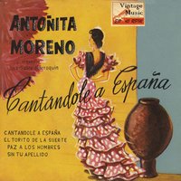 Sin Tu Apellido (Canción) - Antoñita Moreno & Orchestra: José Sabre Marroquín