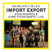 Vos mespris chaque jour - Steve Dugardin & Kirke string quartet
