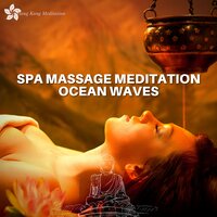 Crossing the Sea  (Waves Sounds) - Relaxing music & Meditation and Relaxation & Hong Kong Meditation