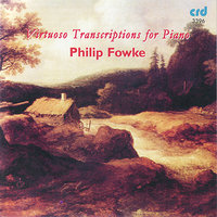 Bizet/Busoni: Chamber Fantasy on Carmen - Philip Fowke