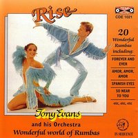 So Near to You (Rumba) - Tony Evans & Tony Evans & His Orchestra